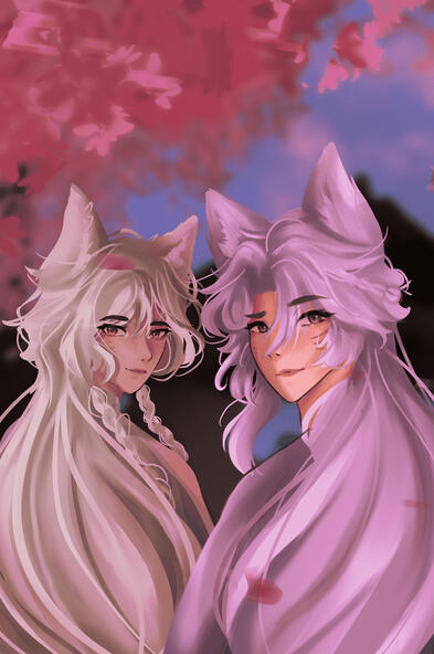 Kitsune