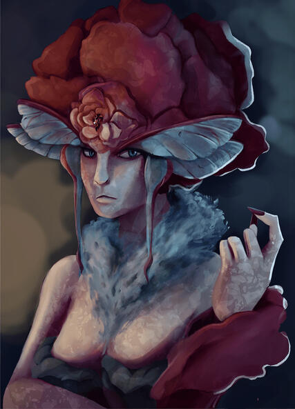 Rose moth