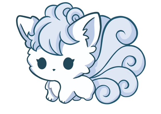 Vulpix