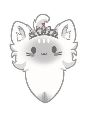 Princess cat