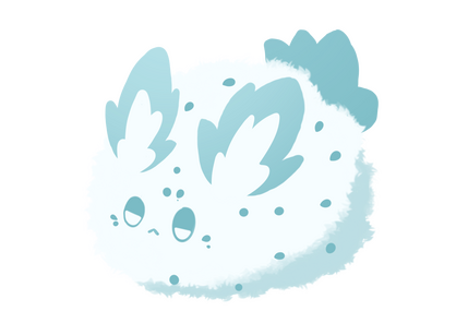 Sea bunny